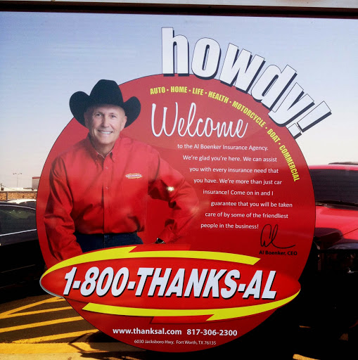 Insurance Agency «Al Boenker Insurance Agency, Inc.», reviews and photos