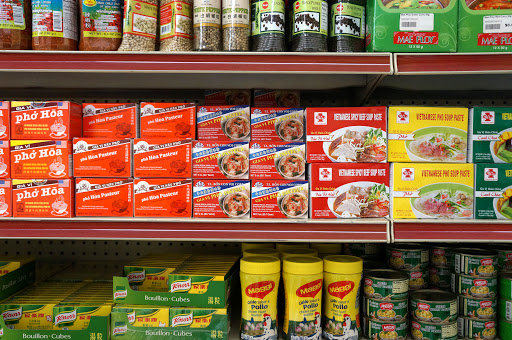 Supermarket «Pacific Ranch Supermarket», reviews and photos, 15833 Channel St, San Lorenzo, CA 94580, USA