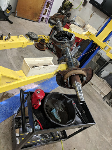 Auto Repair Shop «Big Wrench Auto Repair», reviews and photos, 426 E Railroad St, Kearney, NE 68847, USA