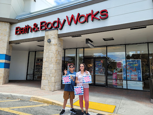 Beauty Supply Store «Bath & Body Works», reviews and photos, 2024 S University Dr, Davie, FL 33324, USA