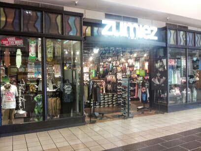 Clothing Store «Zumiez», reviews and photos, 1940 S Commons, Federal Way, WA 98003, USA