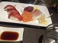 Sushi du Restaurant japonais Kintaro à Paris - n°10