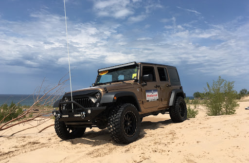 Chrysler Dealer «Preferred Chrysler Dodge Jeep Ram of Muskegon», reviews and photos, 3146 Henry St, Muskegon, MI 49441, USA