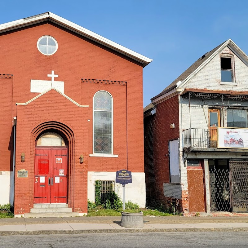 Michigan Street Baptist Church