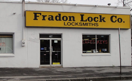 Locksmith «Fradon Lock Co Inc», reviews and photos, 467 Burnet Ave, Syracuse, NY 13203, USA