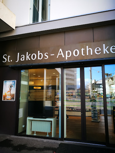 St. Jakobs-Apotheke am Aeschenplatz - Allschwil