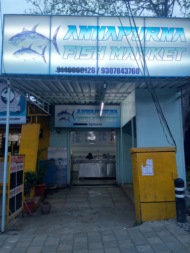 Annapurna Fish Market