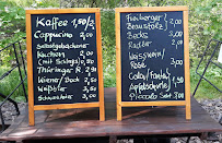 Menu du Imbiss am Chemnitztalradweg Zum Dampfkessel Bahnhof Auerswalde-Köthensdorf à Taura