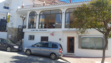 Café Bar Orihuela - Av. de Andalucía, 11, 29788 Frigiliana, Málaga, Spain