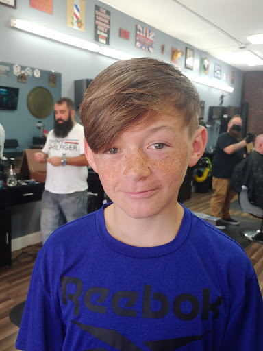 Barber Shop «The Barbers Garage», reviews and photos, 1185 E Alfred St, Tavares, FL 32778, USA