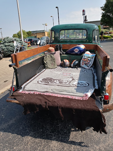 Harley-Davidson Dealer «Powder Keg Harley-Davidson», reviews and photos, 2383 Kings Center Ct, Mason, OH 45040, USA