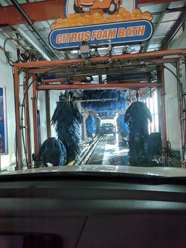 Car Wash «Fast5Xpress Car Wash Monrovia», reviews and photos, 935 E Huntington Dr, Monrovia, CA 91016, USA