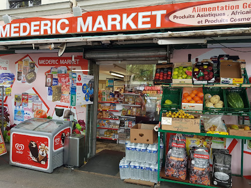 MEDERIC MARKET à Maisons-Alfort