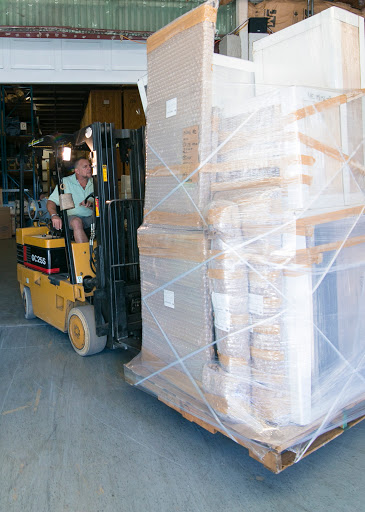 Moving and Storage Service «William C. Huff Moving and Storage», reviews and photos, 4227 Progress Ave, Naples, FL 34104, USA