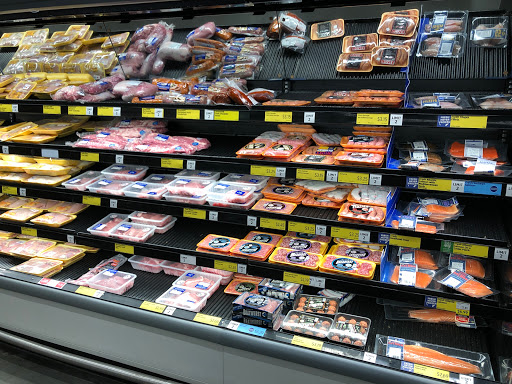 Supermarket «ALDI», reviews and photos, 21031 Tripleseven Rd, Potomac Falls, VA 20165, USA