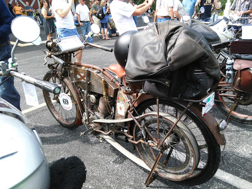 Harley-Davidson Dealer «Chesapeake Harley-Davidson», reviews and photos, 4600 Thunder Court, Darlington, MD 21034, USA