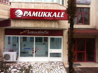 Pamukkale Turizm Batıkent Şubesi