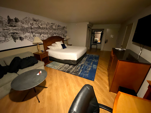 Hotel «Hotel RL Olympia by Red Lion», reviews and photos, 2300 Evergreen Park Dr SW, Olympia, WA 98502, USA