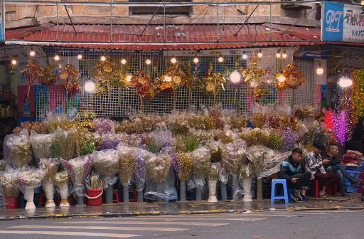 Artificial flowers shops