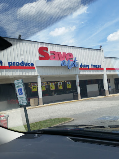 Grocery Store «Save-A-Lot», reviews and photos, 5174 9 Mile Rd, Richmond, VA 23223, USA