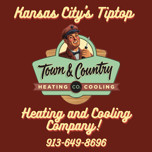 Air Conditioning Repair Service «Town & Country Heating And Cooling Co.», reviews and photos
