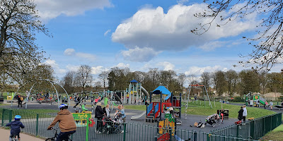 Cassiobury Park