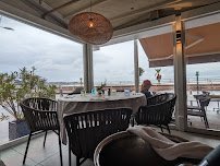 Atmosphère du Restaurant méditerranéen Le Vogue à Antibes - n°1