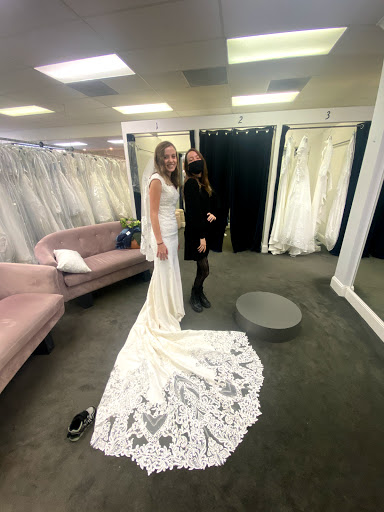 Bridal Shop «Sweetheart Bridal», reviews and photos, 1774 N University Pkwy, Provo, UT 84604, USA