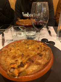 Cassoulet du Restaurant français L'Artichaut à Carcassonne - n°2