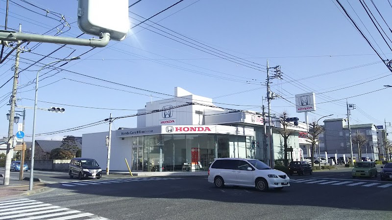 Honda Cars 群馬 東部バイパス店