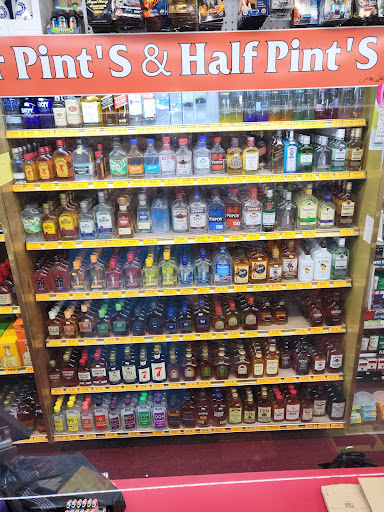 Liquor Store «R & F Liquors», reviews and photos, 4727 E Southern Ave # C, Phoenix, AZ 85042, USA