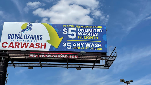 Car Wash «Country Club Car Wash», reviews and photos, 1700 Ford Ln, St Charles, MO 63303, USA