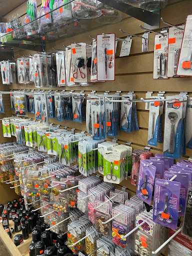 Beauty Supply Store «Beauty Galaxy», reviews and photos, 850 Cypress Creek Pkwy A, Houston, TX 77090, USA