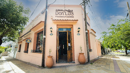 La Casa de Don Luis.