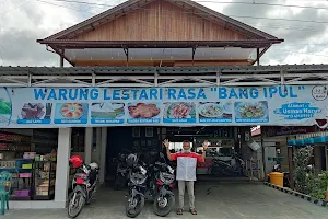Warung Lestari rasa "Bang ipul" image
