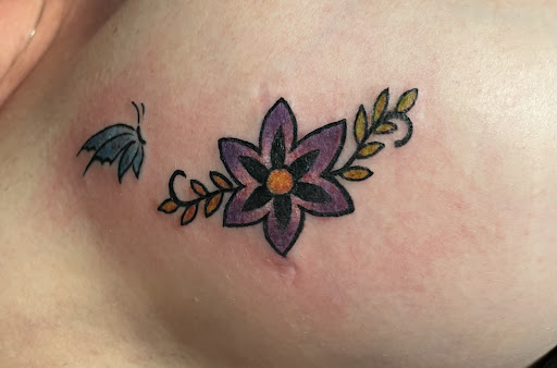 Explore faith tattoo ideas, creative tattoo ideas in Jacksonville Beach, available at Carribbean Connection