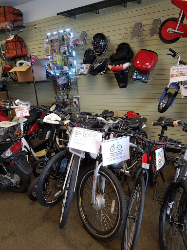 Repair Service «Gforce Electric Bike & Scooter», reviews and photos, 5515 Peachtree Industrial Blvd, Chamblee, GA 30341, USA