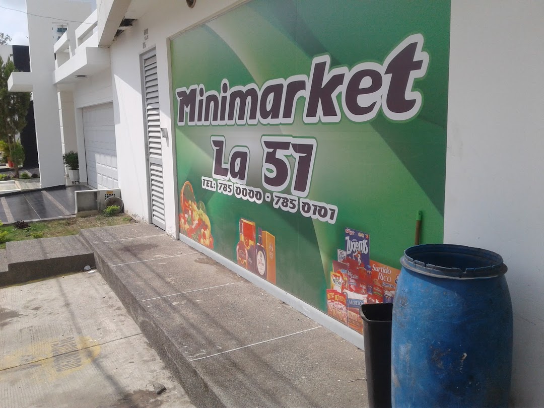 Minimarket La 51