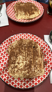 Tiramisu du Peppe Pizzeria Boulogne à Boulogne-Billancourt - n°14