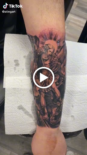 Explore forever tattoo ideas, creative tattoo ideas in Brooklyn, available at Empire Ink Tattoo Studio