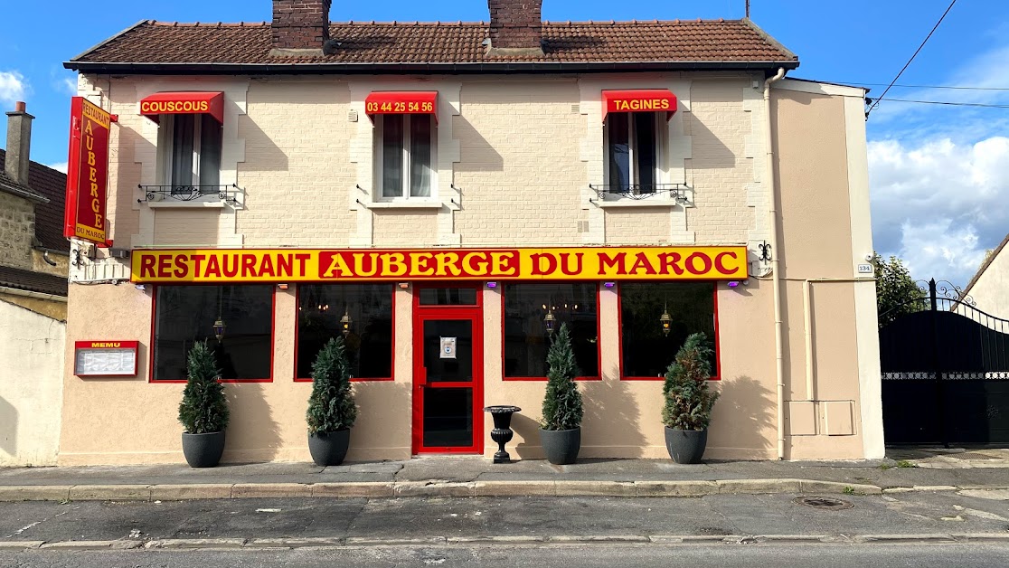 Auberge du Maroc à Creil