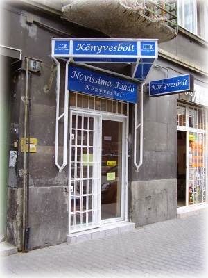 Novissima Könyvesbolt