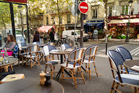 Atmosphère du Café CAFÉ VENTURA à Paris - n°16