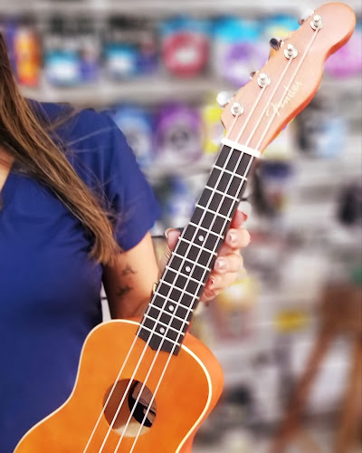 Bia Eletrônica - Loja de instrumentos musicais