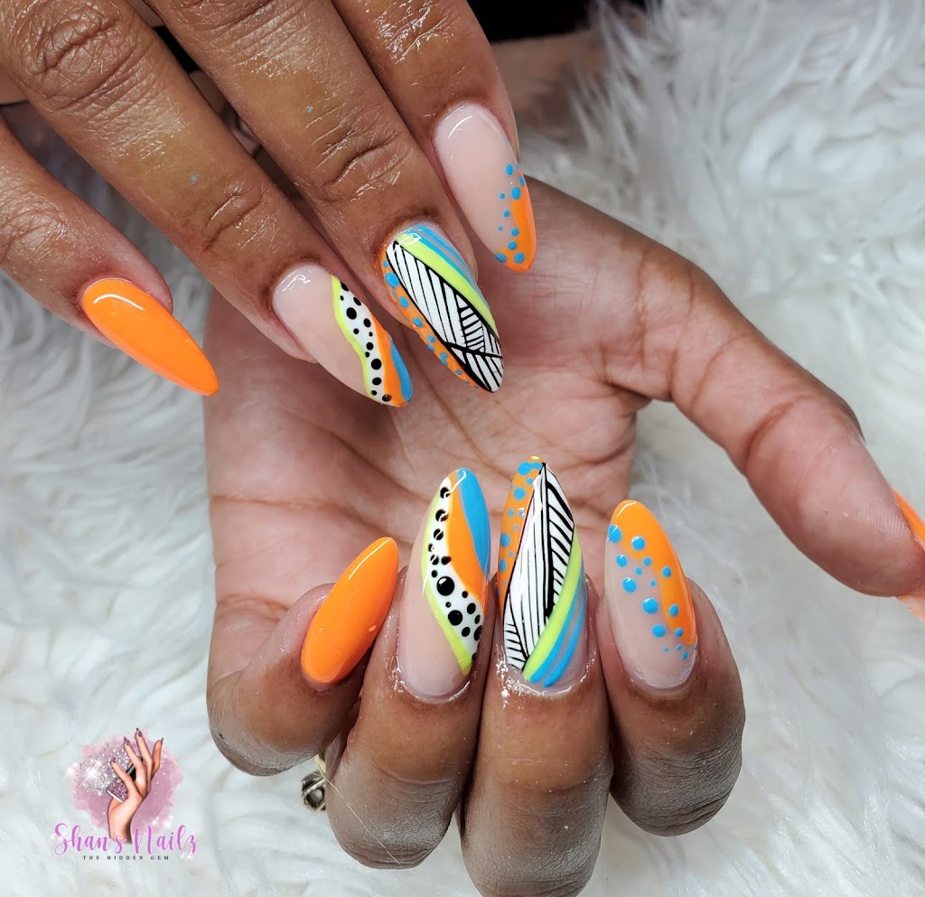 Shans Nails 33319