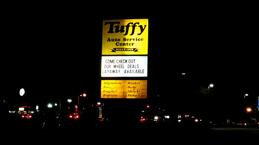 Tire Shop «Tuffy Tire & Auto Service Center», reviews and photos, 3109 Ross Clark Cir, Dothan, AL 36303, USA