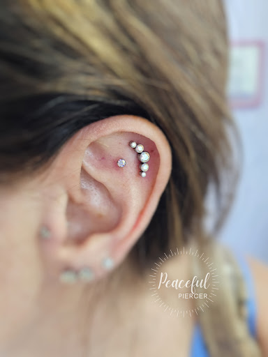 Explore karma tattoo ideas, creative tattoo ideas in Monroe, available at Peaceful Piercings LLC
