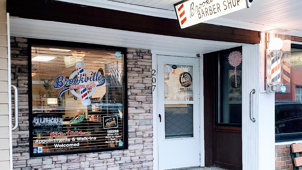 Brookville Barber Shop 45309