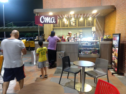Café OMA