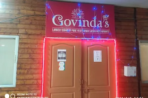 Govinda's Restaurant, Iskcon Dwarka image